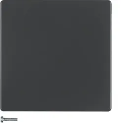 Berker KNX-Funk Taste 1fach 85145126