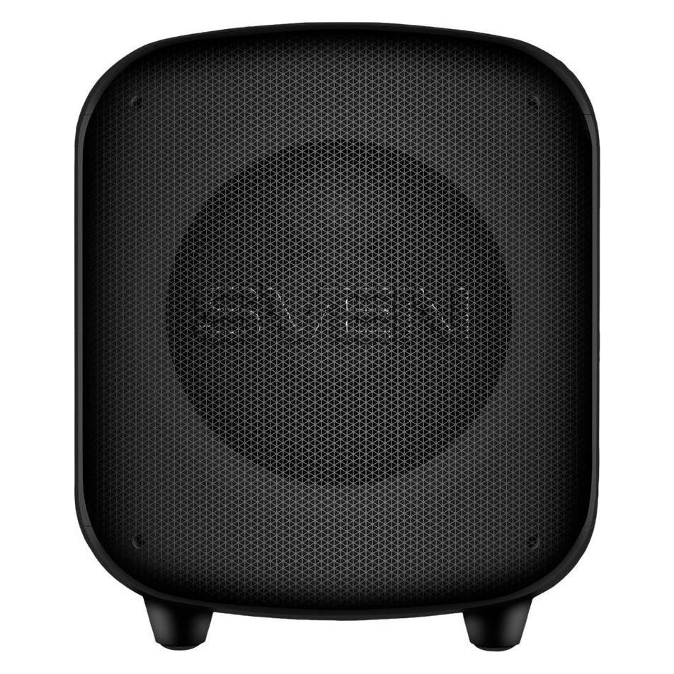 Sven Głośniki komputerowe Głośniki SPS-555, czarne (6W, zasilanie USB) (16 h) (SVEN)