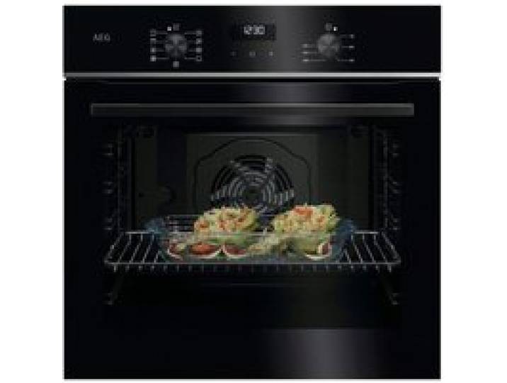 Four Encastrable AEG Série 5000 SurroundCook 2790W 72L Noir - TU5AB21FSB