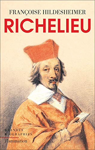 Françoise Hildesheimer - Richelieu - Preis vom 09.10.2026 07:28:09 h