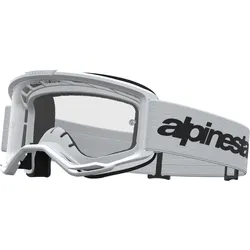 Alpinestars Vision 3 Wordmark Motocross Brille