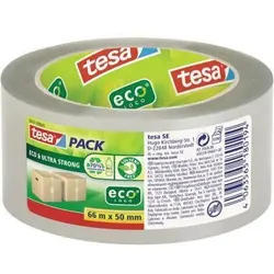 tesa Packband Eco & Ultra Strong 58297-00000-00 50mmx66m tr
