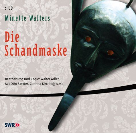Minette Walters - Die Schandmaske. 2 CDs. - Preis vom 10.10.2026 11:48:34 h