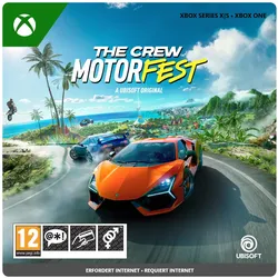 The Crew Motorfest - Standard Edition (Xbox Series S, Xbox Series X) zum Sofortdownload