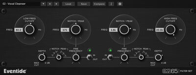 Eventide EQ65