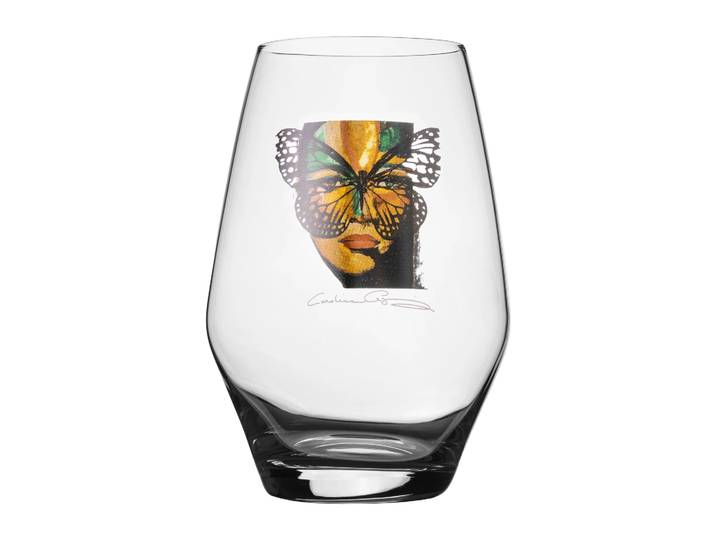 Carolina Gynning Verre Golden Butterfly 35 cl Clear