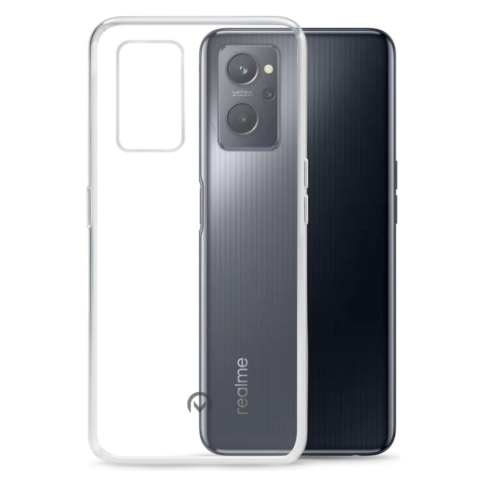 Mobilize Gelee-Hülle (Realme 9i) (MOB-GCC-REALME9I)