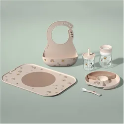 Mepal, Kindergeschirr + Kinderbesteck, Mio