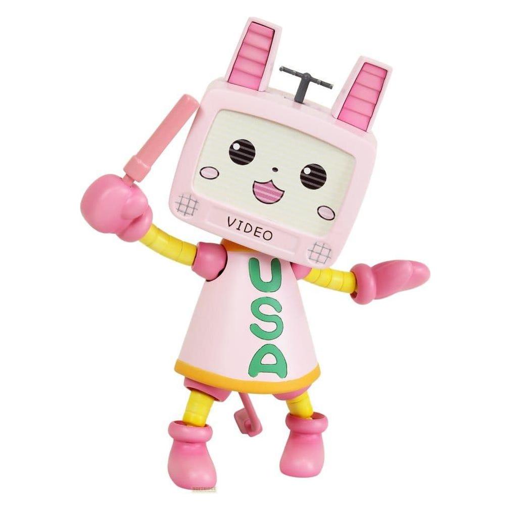 Plum Idolmaster Cinderella Girls Plastic Model Kit Usachanrobo 12 cm (PLUM38936)