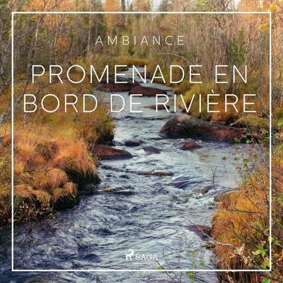 Promenade en bord de rivière - Rasmus Broe, Audio, 9788727324470