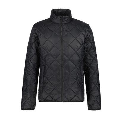 Outdoorjacke ICEPEAK "Icepeak Jacke Palmer", Herren, Gr. 46, schwarz, Stoff, 100% Polyamid, normal, Jacken Outdoorjacke