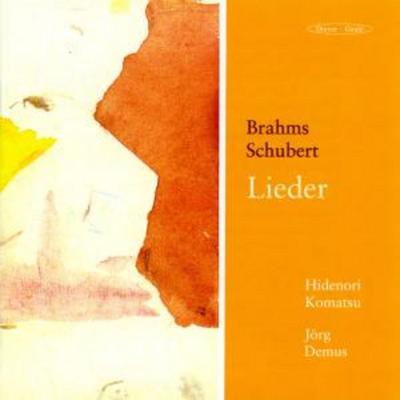 Lieder - Komatsu,Demus, CD