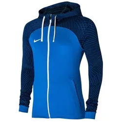 Nike, Herren, Laufjacke, Strike 23 Kapuzenjacke Herren (S), Blau
