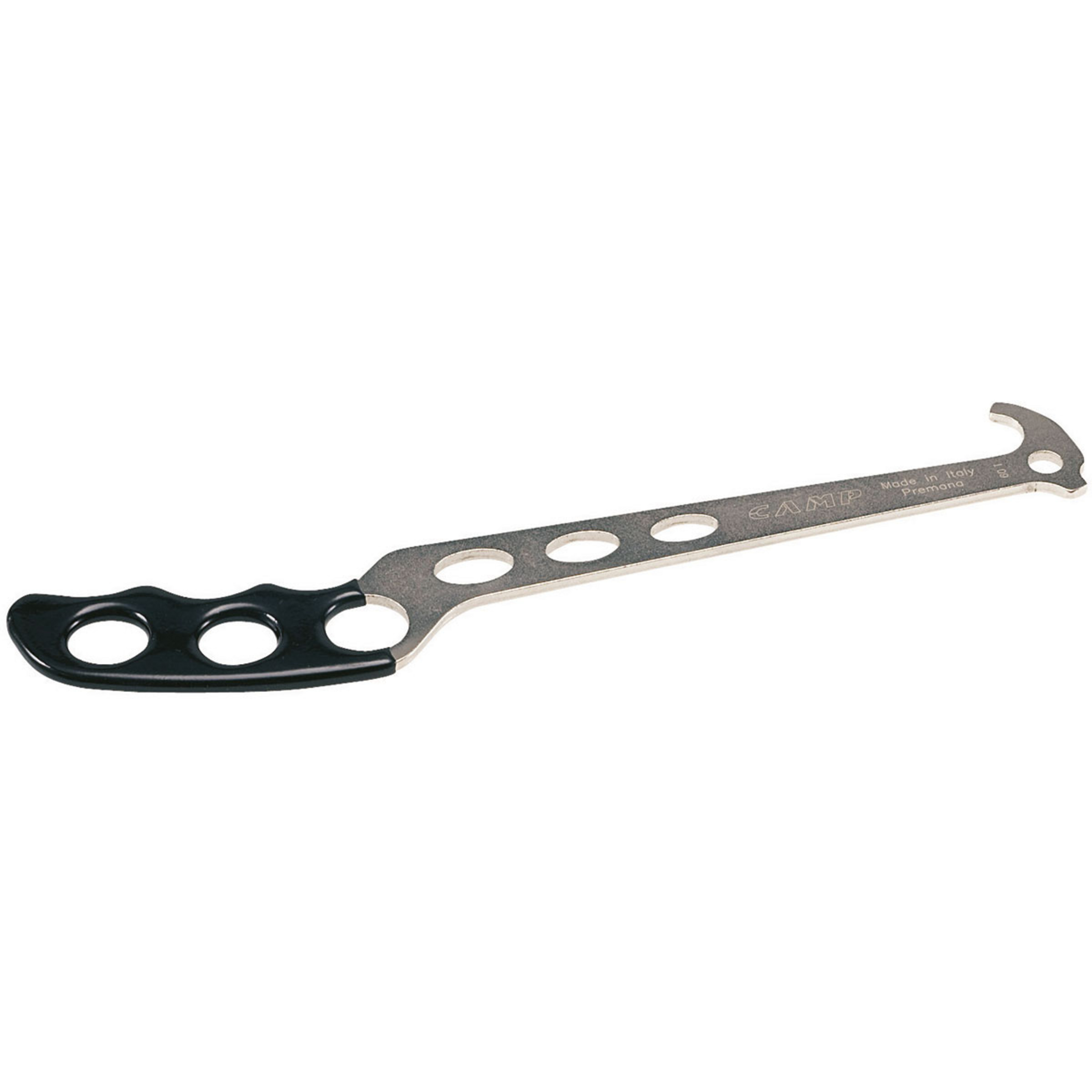 Camp Nut Key Klemmkeilentferner Klemmkeile grau Alpinklettern