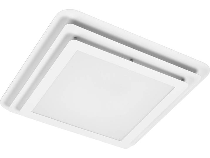 OSRAM 4099854450280 LED-Deckenleuchten aus Metall in elegantem Design 26.00 W 1750 lm