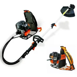 FX-MS152T rückentragbare Benzin Motorsense Multitool 2in1