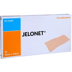 Jelonet Paraffingaze 10x40 cm steril