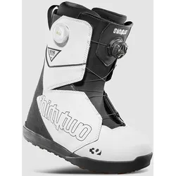 thirtytwo Lashed Double BOA Snowboard Boots white / black Gr. 8.0