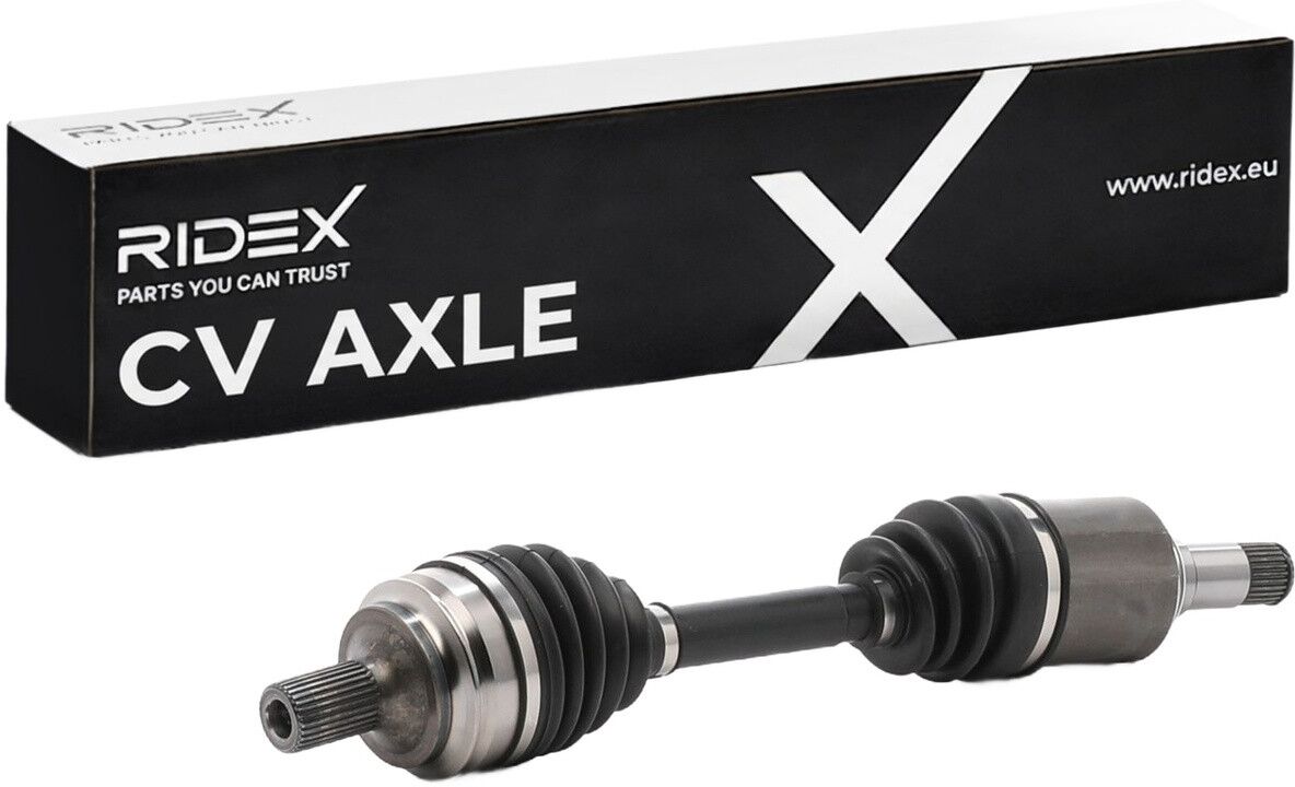 RIDEX 13D1126 Drive shaft