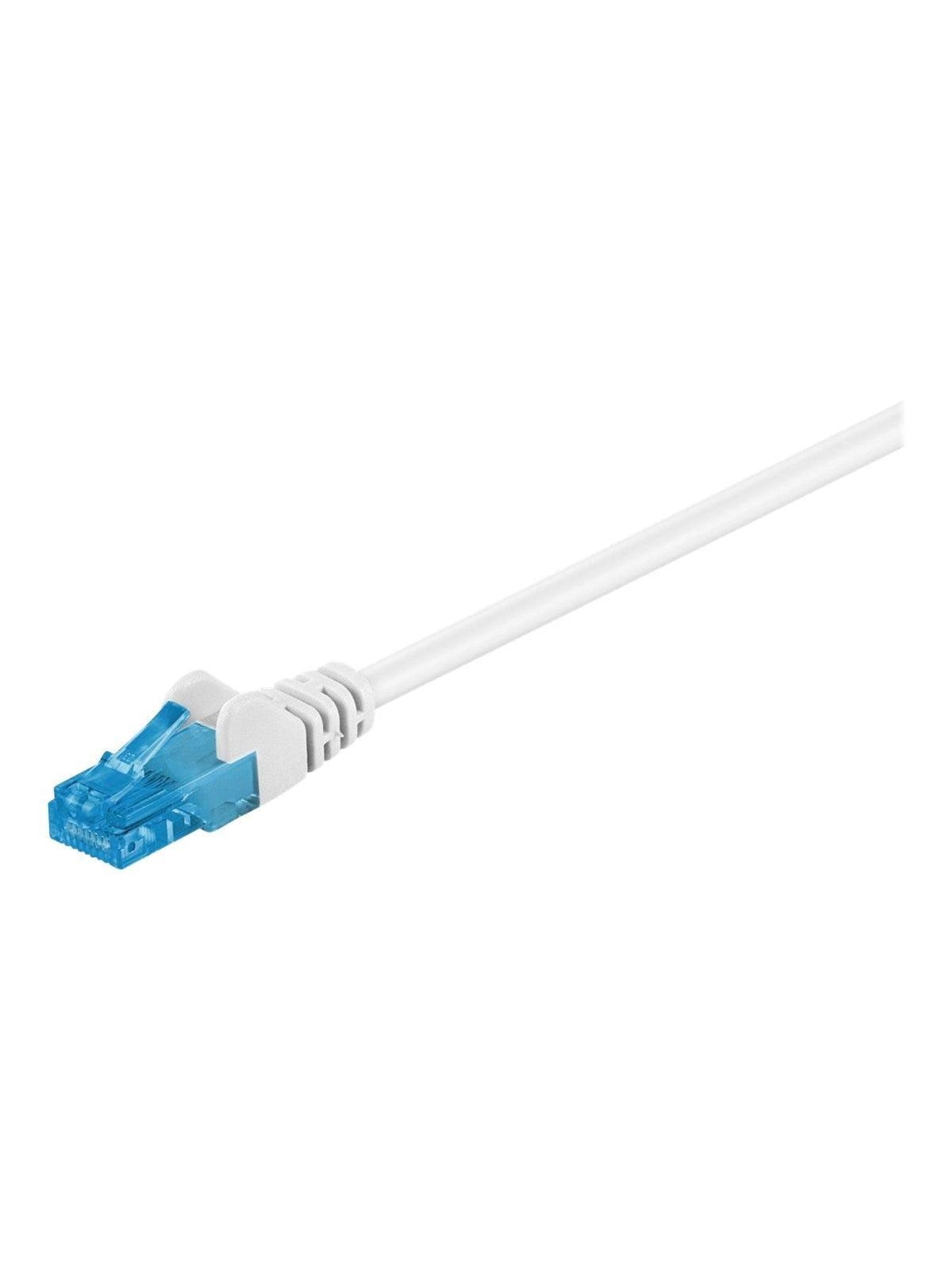 Pro LAN CAT 6a UTP - Weiß - 20m