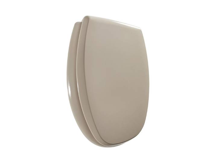 DiAqua WC-Sitz Kan Beige 43.5 × 37.5 cm