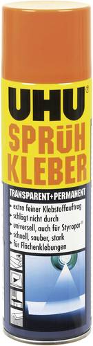 UHU Sprühkleber 500ml 46745