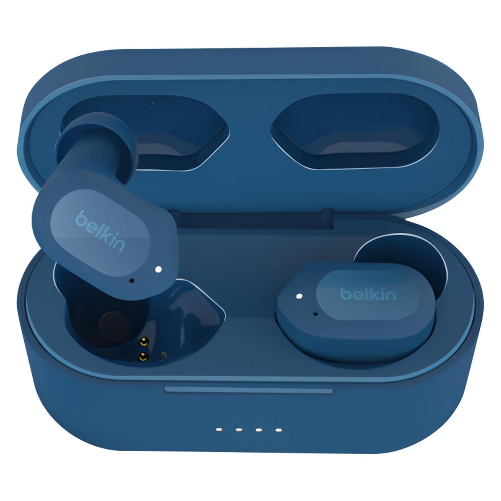 Belkin Soundform Play (ANC, 8 h, Kabellos) (AUC005BTBL)