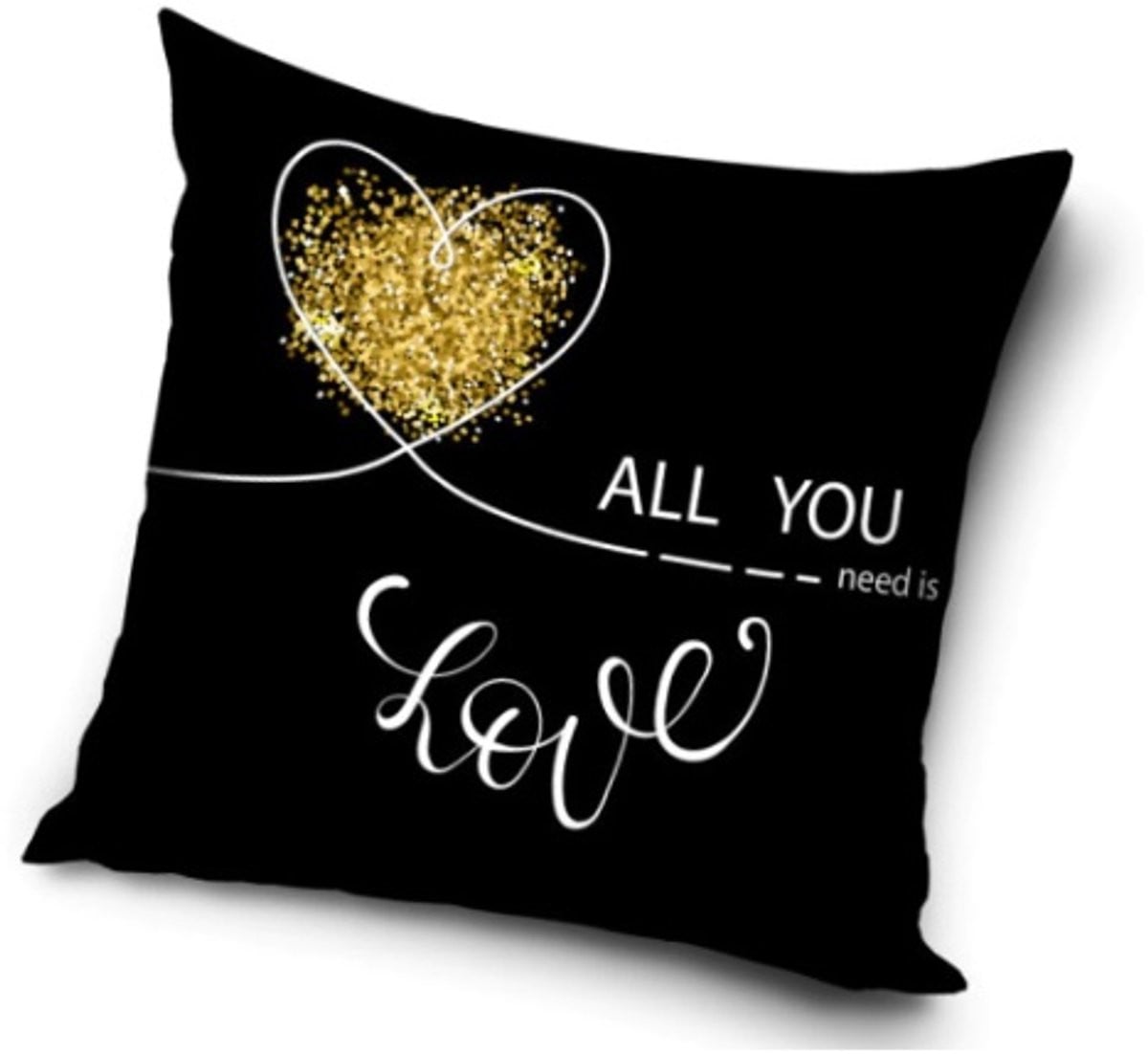Love Love kussensloop 40 x 40 cm