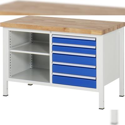Werkbank Serie 8000 - Modell 8464