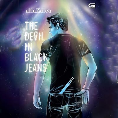 Devil in Black Jeans, The - AliaZalea, Audio, 9789152151211