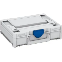 Tanos 83000001 Systainer3 M 112 Außenmaße H4 105 x B 396 x T 296 mm lichtgrau
