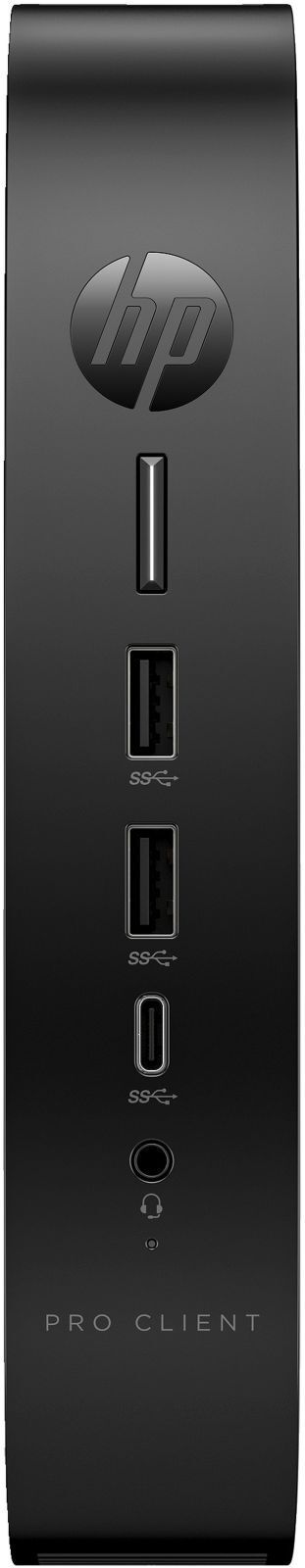 HP Pro t550, 2 GHz, Intel, Intel Celeron, J6412, 2,6 GHz, 4 MB