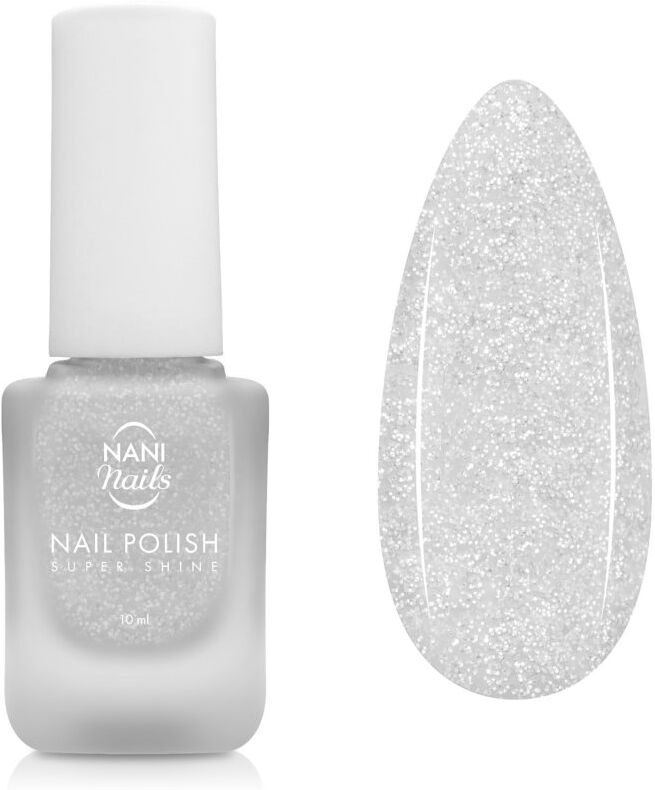 NaniNails NANI Super Shine long-lasting nail polish shade Ivory Tusk 10 ml
