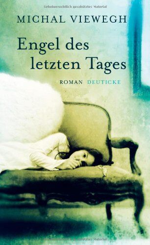 Michal Viewegh - Engel des letzten Tages: Roman - Preis vom 10.10.2026 11:48:34 h