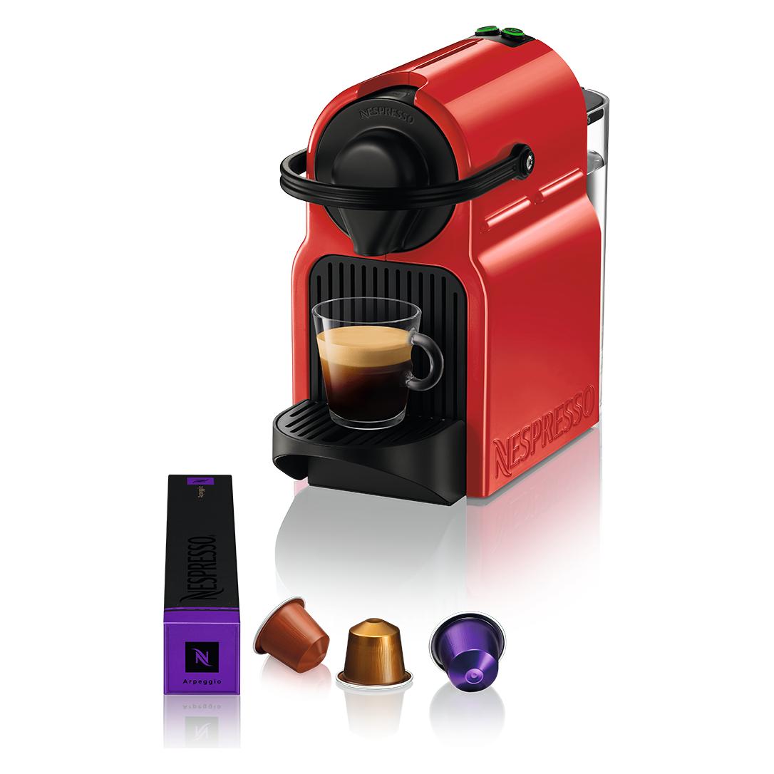 Krups Nespresso Inissia (NESPRESSO Original) (XN1005)