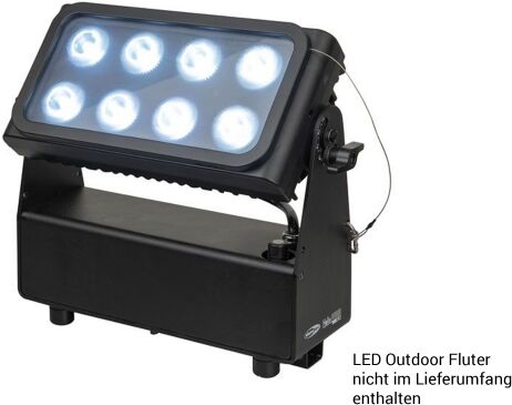 Showtec Helix M1000 Q4 Mobile Diffusion Filter, 15°x 60°
