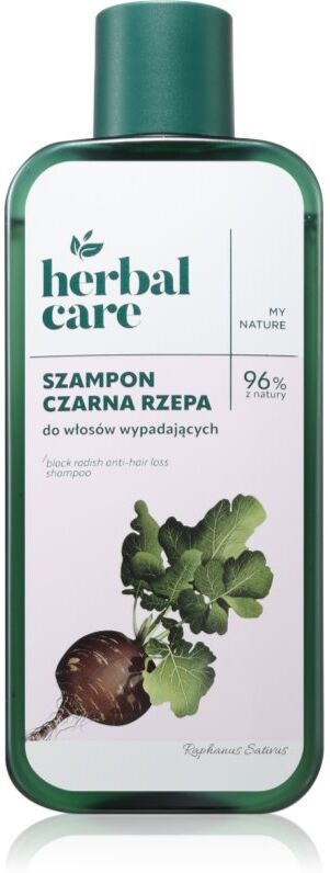 Farmona Herbal Care Black Radish shampoing anti-chute 330 ml