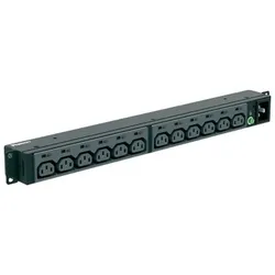 Panduit Stromverteilereinheit P12B34M