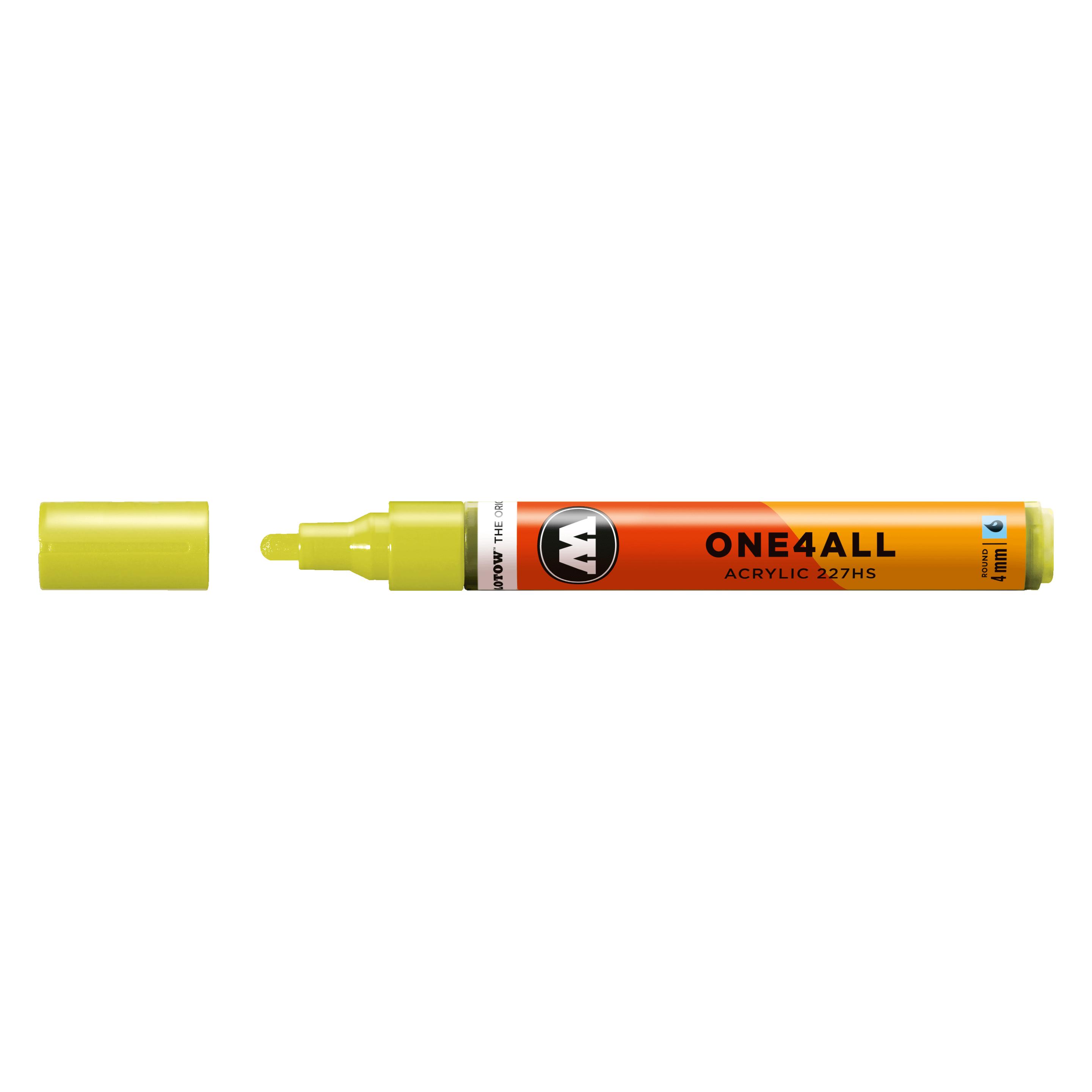 Molotow Permanentmarker ONE4ALL 227 HS (MO227260)