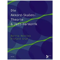 Die Akkord-Skalen-Theorie & Jazz-Harmonik, Fachbücher von Richard Graf