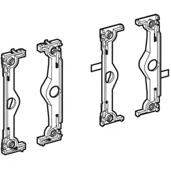 Geberit Adapter Satz Sigma60 243424001 für Betätigungsplatte, eckig