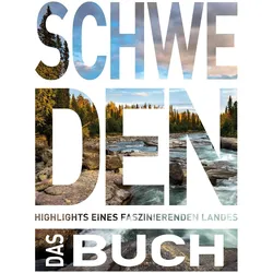 Schweden. Das Buch, Reisebücher von Iris Ottinger, Jutta M. Ingala