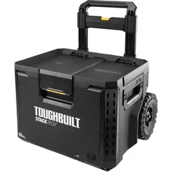 ToughBuilt, Werkzeugkoffer, StackTech TB-B1-B-70R (2 Teile)