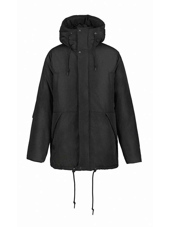 Icepeak Parka "Arvin" in Schwarz - 54
