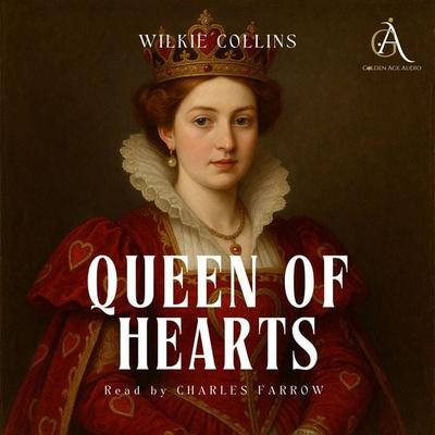 The Queen of Hearts - Audiobook - Wilkie Collins,Classic Audiobooks, Audio, 4069828784857