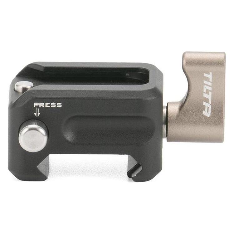 Tilta NATO Clamp to Cold Shoe Adapter (Cage Zubehör) (TA-NTC-CSA-B)