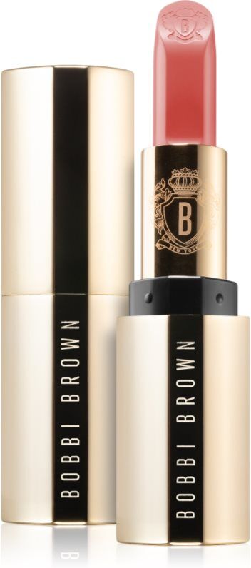 Bobbi Brown Luxe Lipstick luxury lipstick with moisturising effect shade Pink Guava 3,8 g