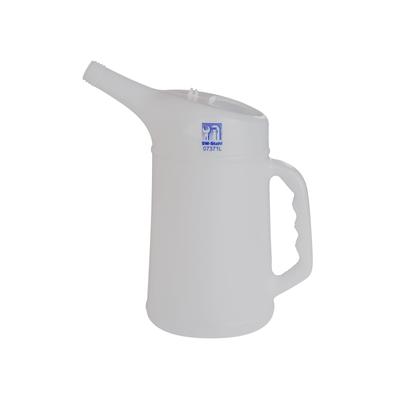SWSTAHL Ölkanne Füllkanne, 2 Liter 07371L