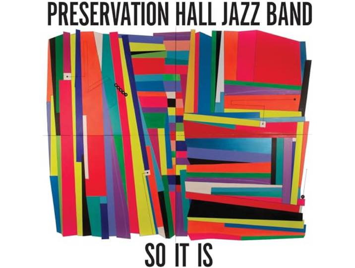Preservation Hall Jazz Band - So It Is