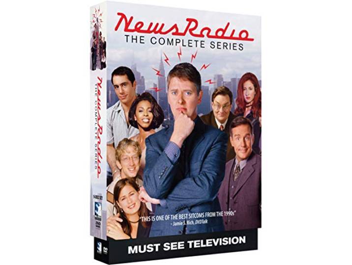 Newsradio: The Complete Series